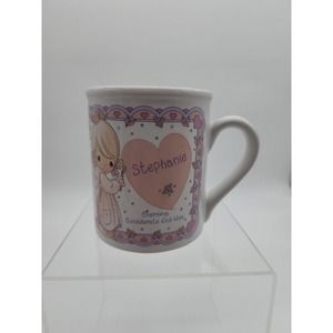Precious Moments - Personalized Stephanie Mug